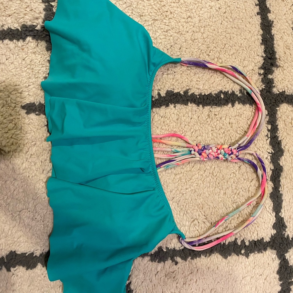 Pink Bathing Suit Top!